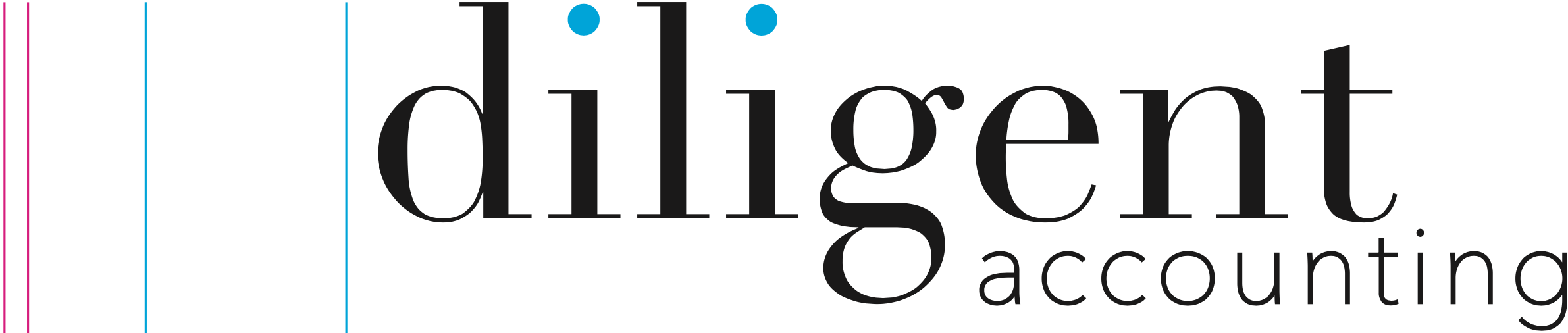 Diligent Accounting Logo